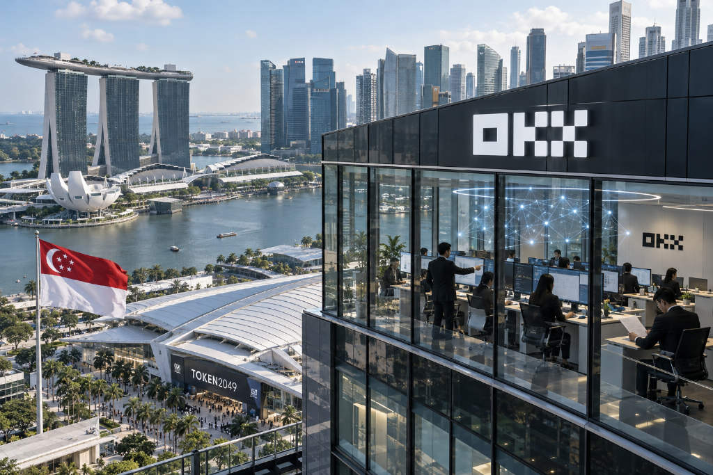 OKX:AI已用于合规风控辅助,最终决策仍由人工完成