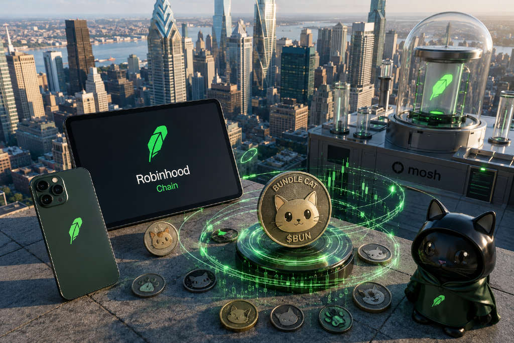 BUN Hits $28M Market Cap in 19 Hours, Setting New All-Time High