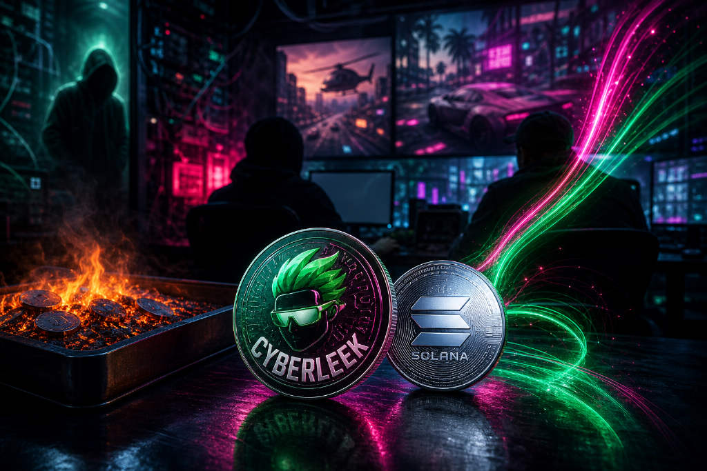 CYBERLEEK 过去4小时涨超40%,市值回升至1450万美元