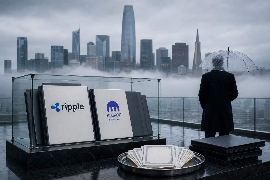 C1 Fund披露Ripple Labs成最大持仓,占净资产17.5%