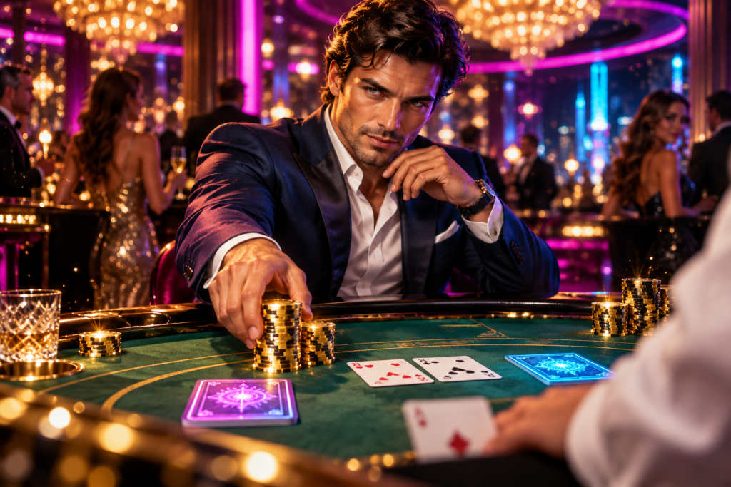 When Doubling Down Is Allowed in Blackjack