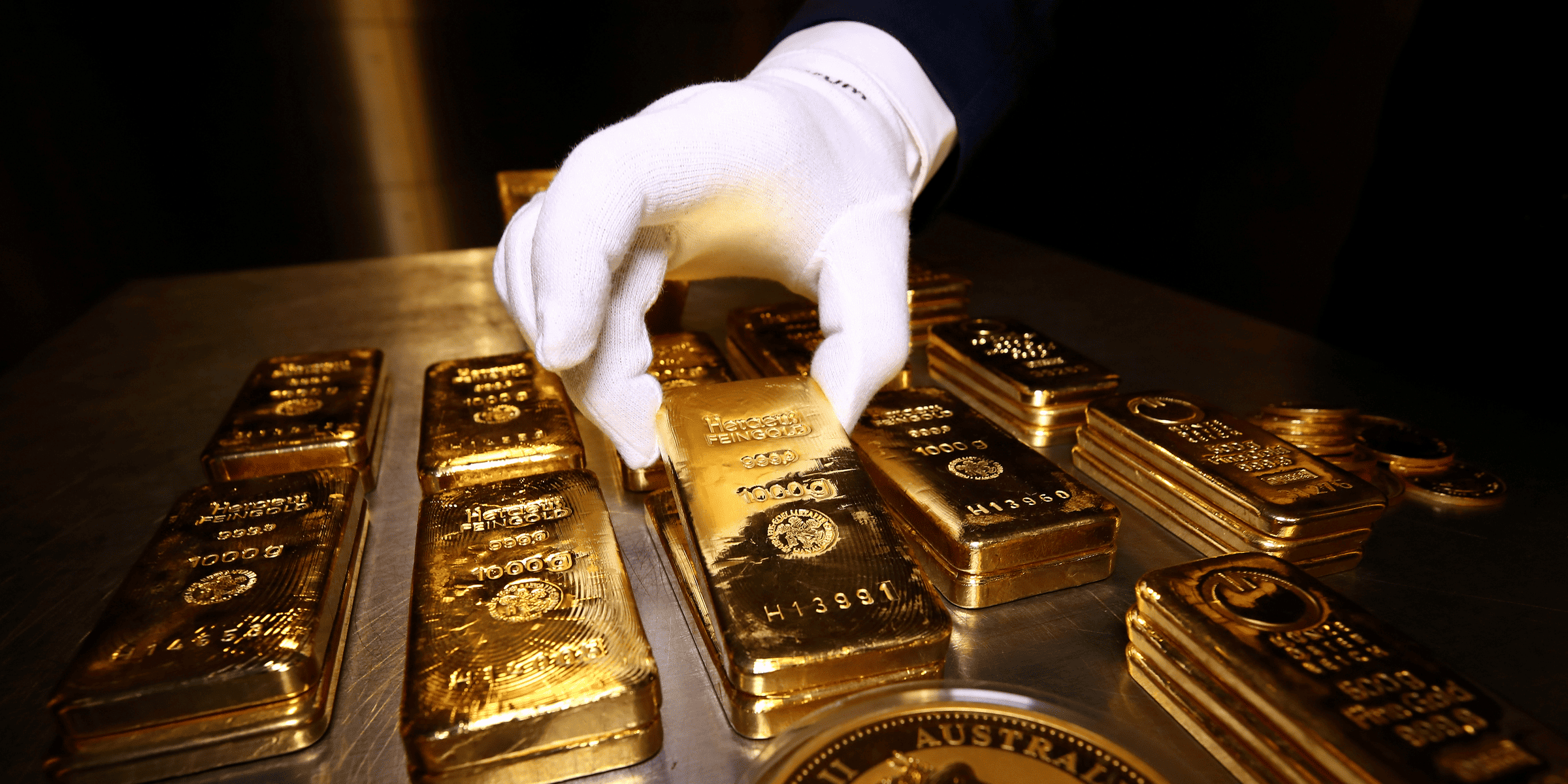 UK FCA studies tokenized gold rules as London looks to defend its lead in bullion trading