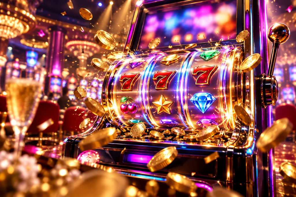 What 3D Slots Are and How Their Outcomes Resolve