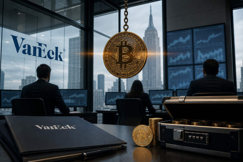 VanEck:比特币波动率降至 27.2%,持币一年以上地址减持 35.6 万枚 BTC