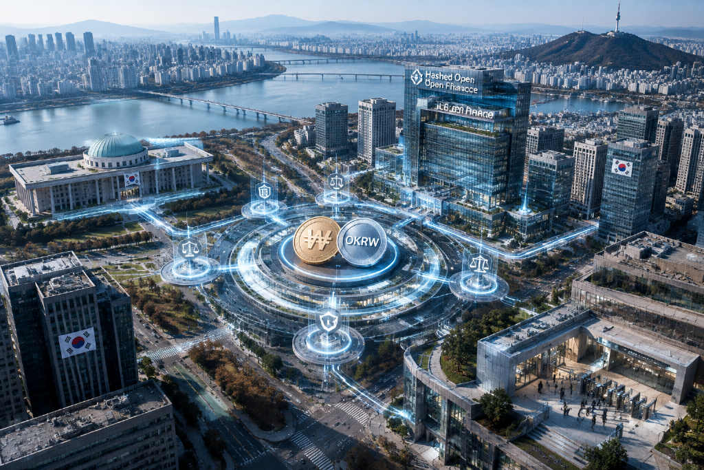 Maroo builds a Korea-first chain around won settlement and protocol-level compliance