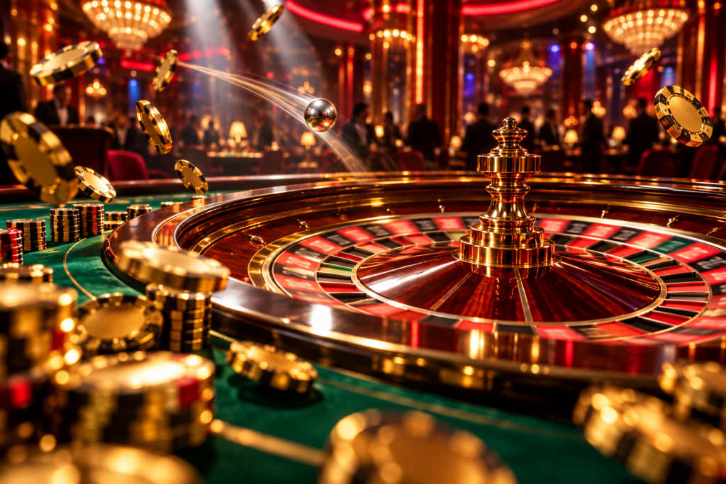 Why Roulette Resists Every Long-Term Beating Plan
