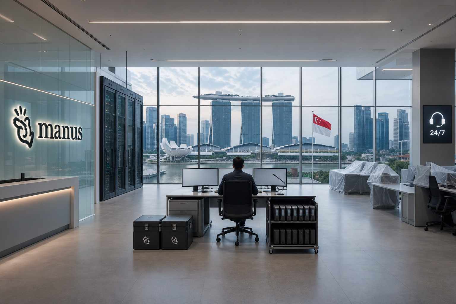 Manus 将恢复独立运营,部分用户需在 8 月 23 日前完成数据备份