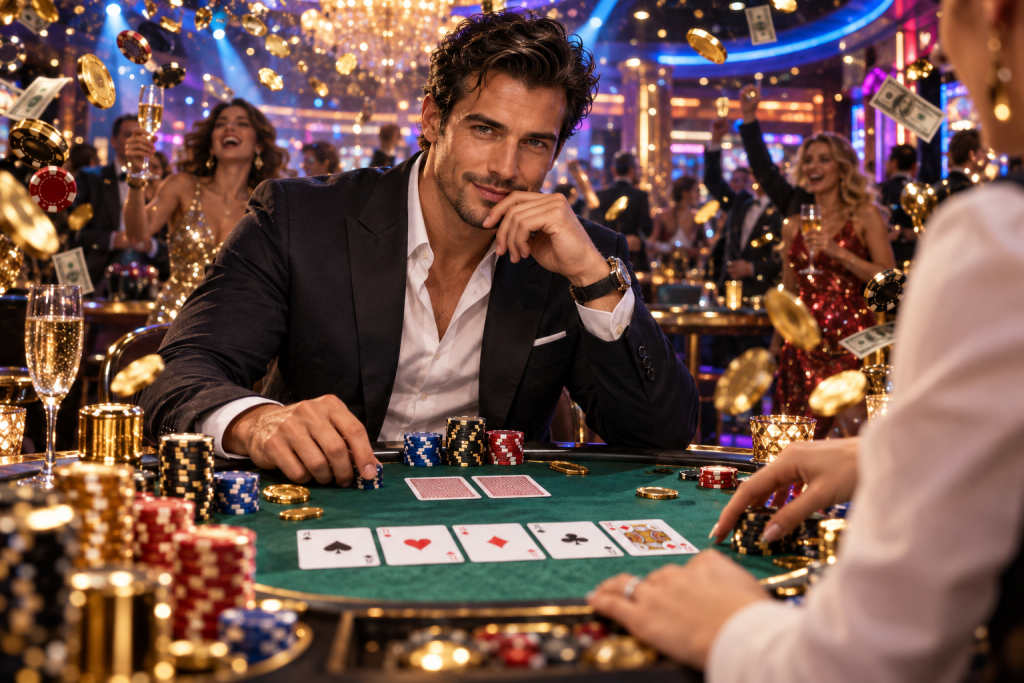 Casino Hold'em Rules: Ante, Call, Dealer Hand, and Payouts