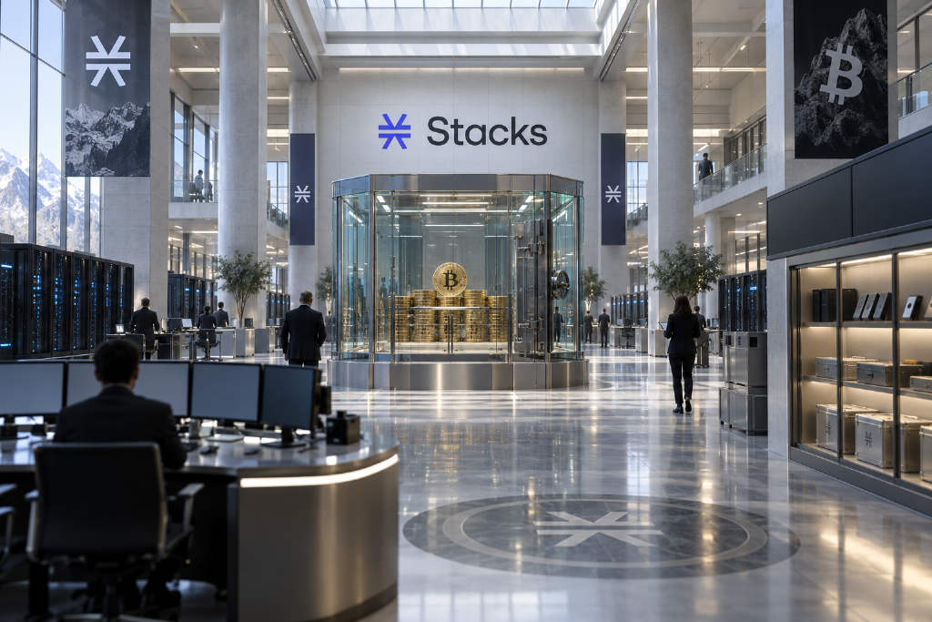 Stacks 三季度报告:前两个锁仓周期共 735 枚 BTC 进入质押系统