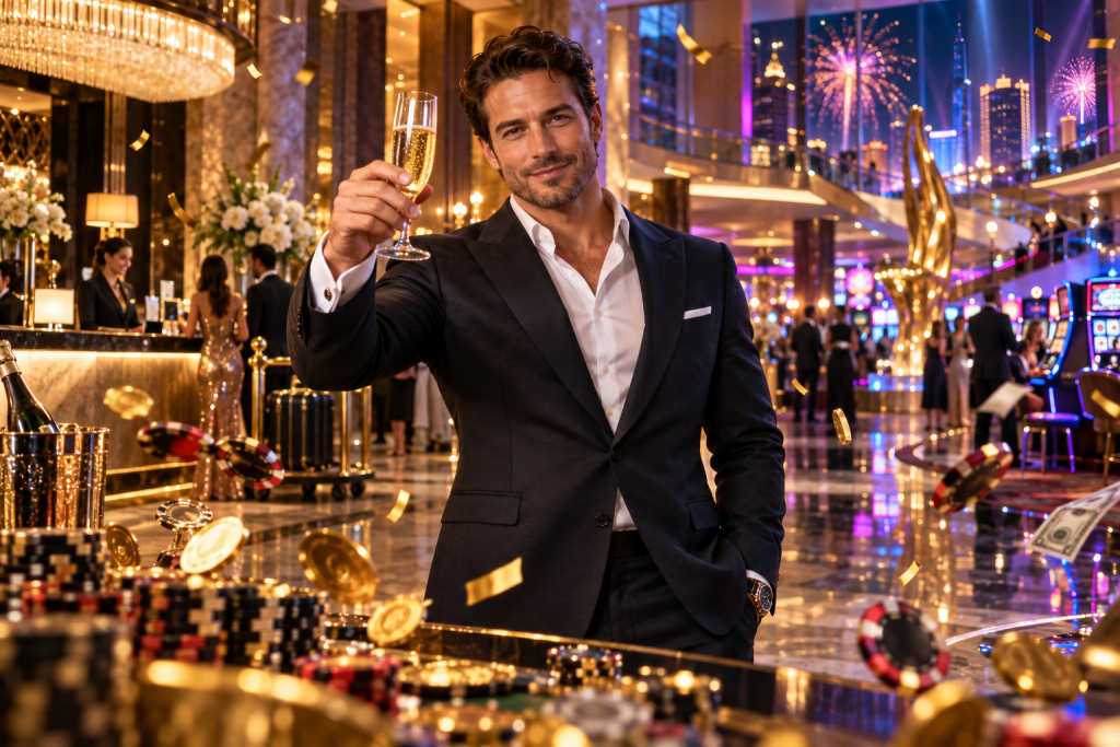 Hard Rock Hotel and Casino Tulsa: hotel booking variables and how comping works