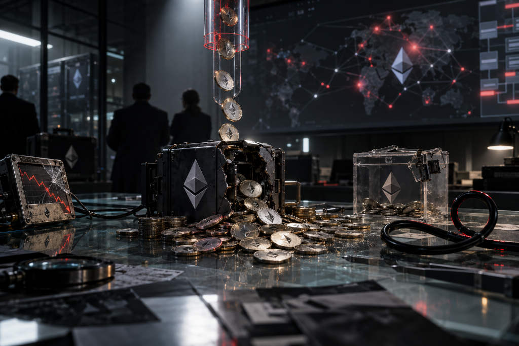 Study Says Flash Loan Attacks Took $1.211 Billion From DeFi From 2020 to 2024