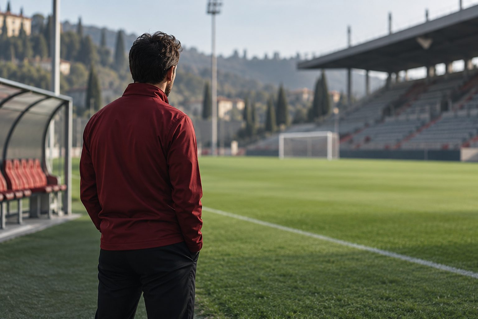 Ambrosini says Milan may not choose an Italian candidate