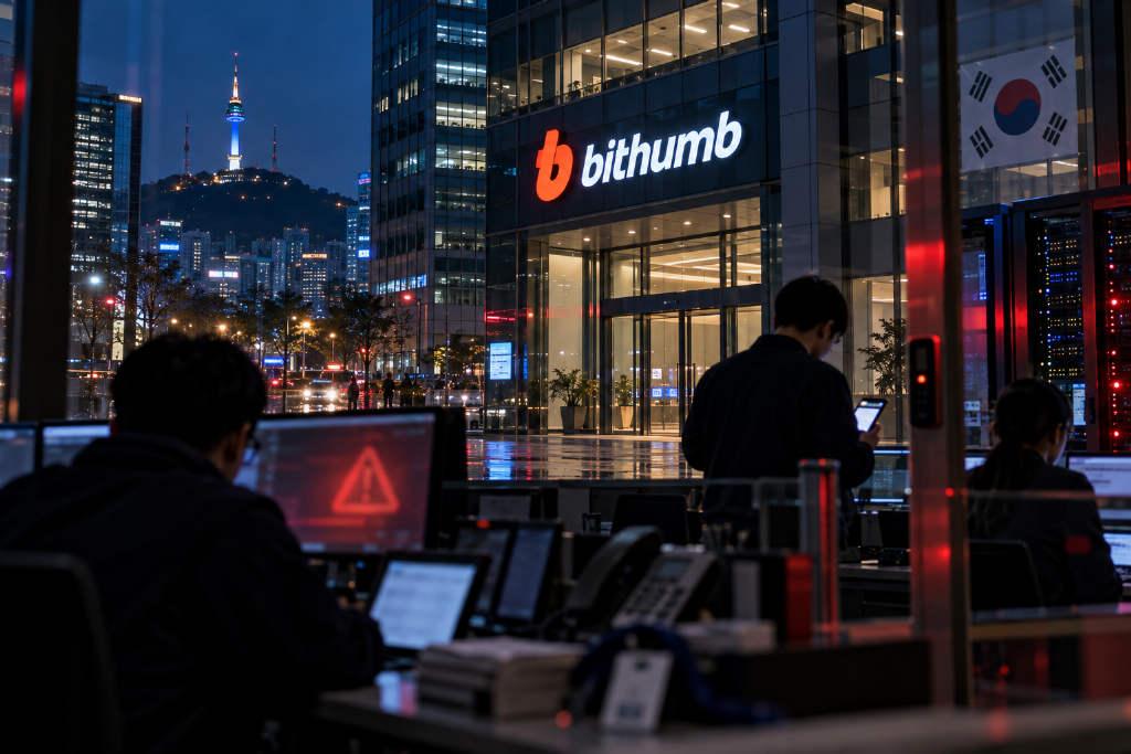 Bithumb says employee data leaked after internal office system breach, user records still under review