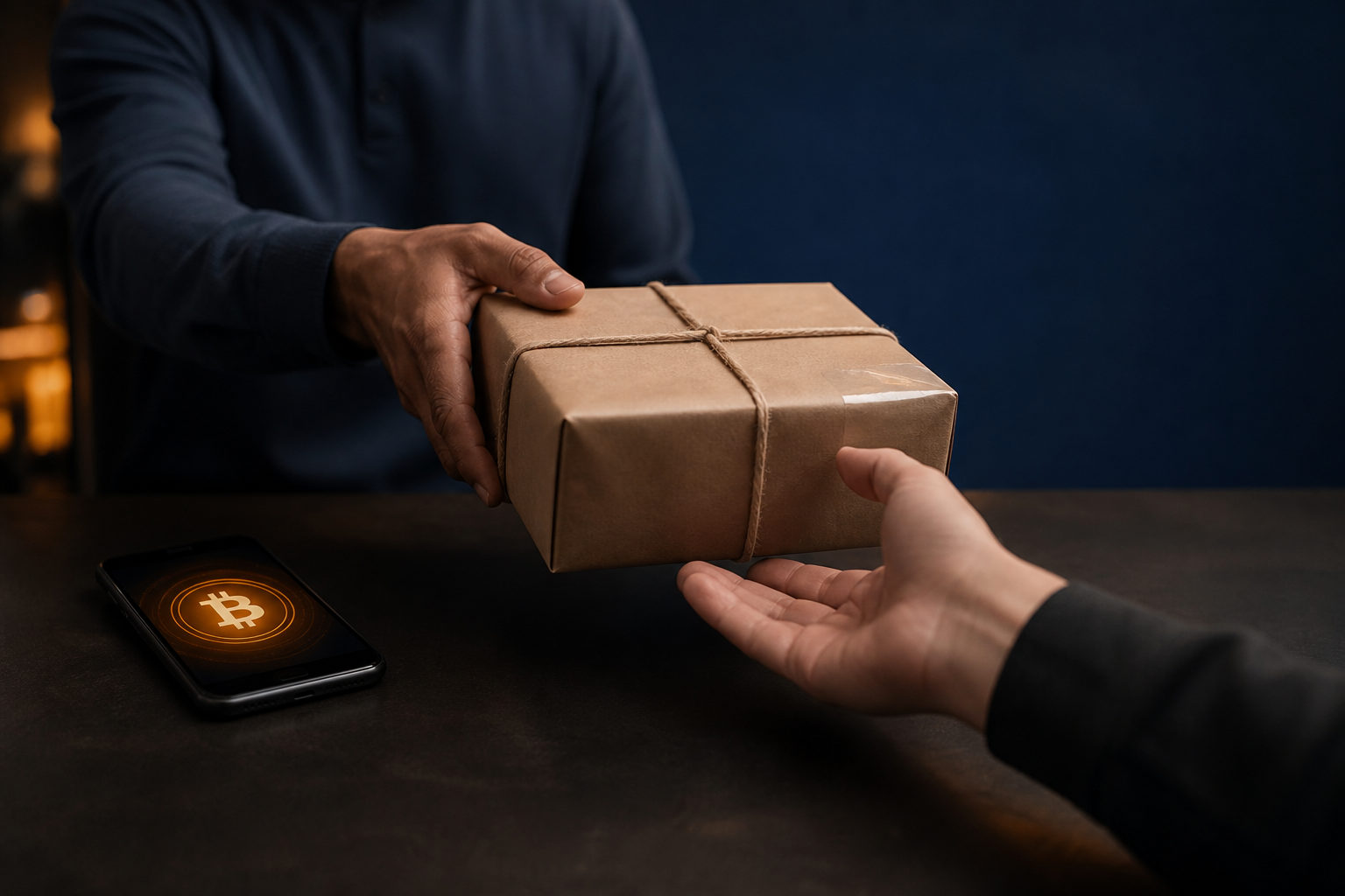 Where to Sell Stuff for Bitcoins Safely