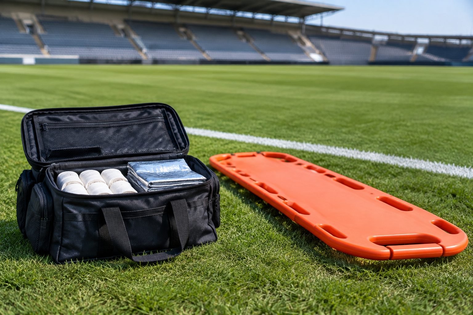 What medical staff must a Premier League club have?