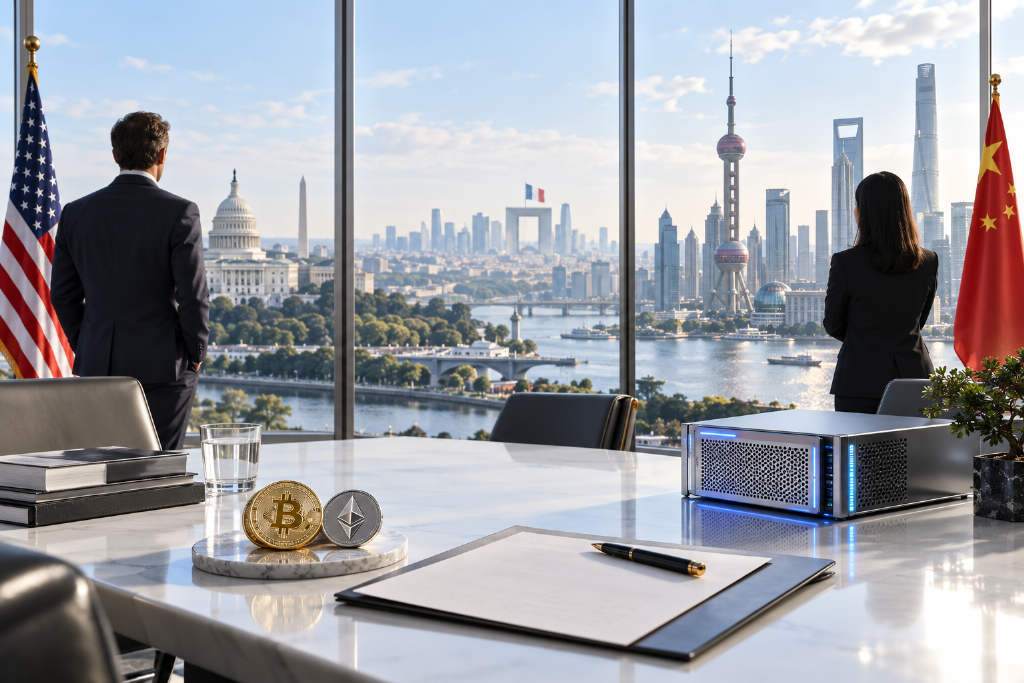 Arthur Hayes says U.S. money creation could lift crypto, while China stimulus may boost scarce assets
