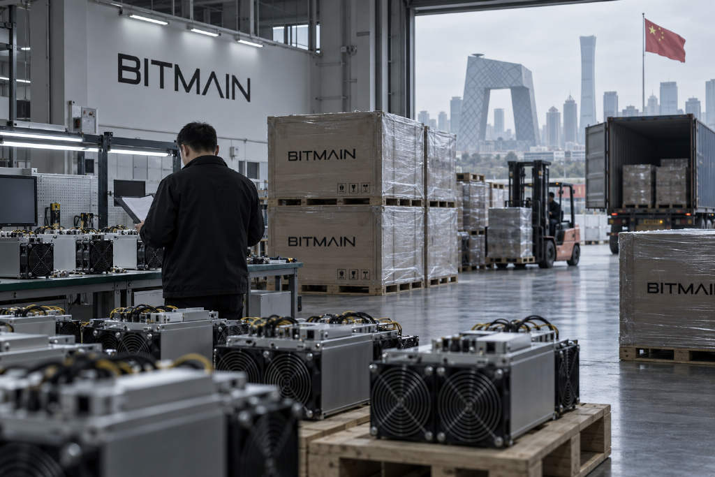 Fortitude获比特大陆Zcash矿机优先配额,意向采购额最高1亿美元