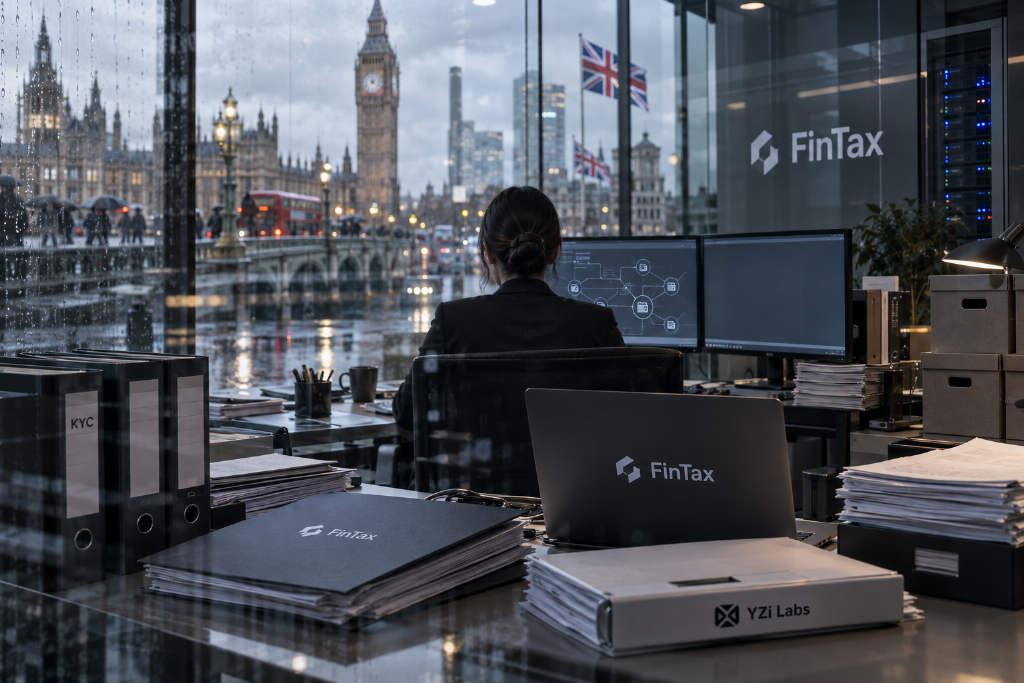 YZi Labs backs FinTax as CARF pushes exchanges into long-term tax compliance work