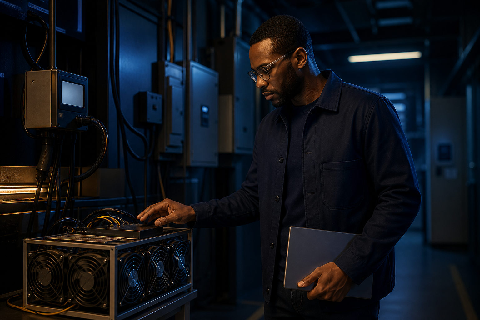 Is Bitcoin Mining Legal? What to Check First