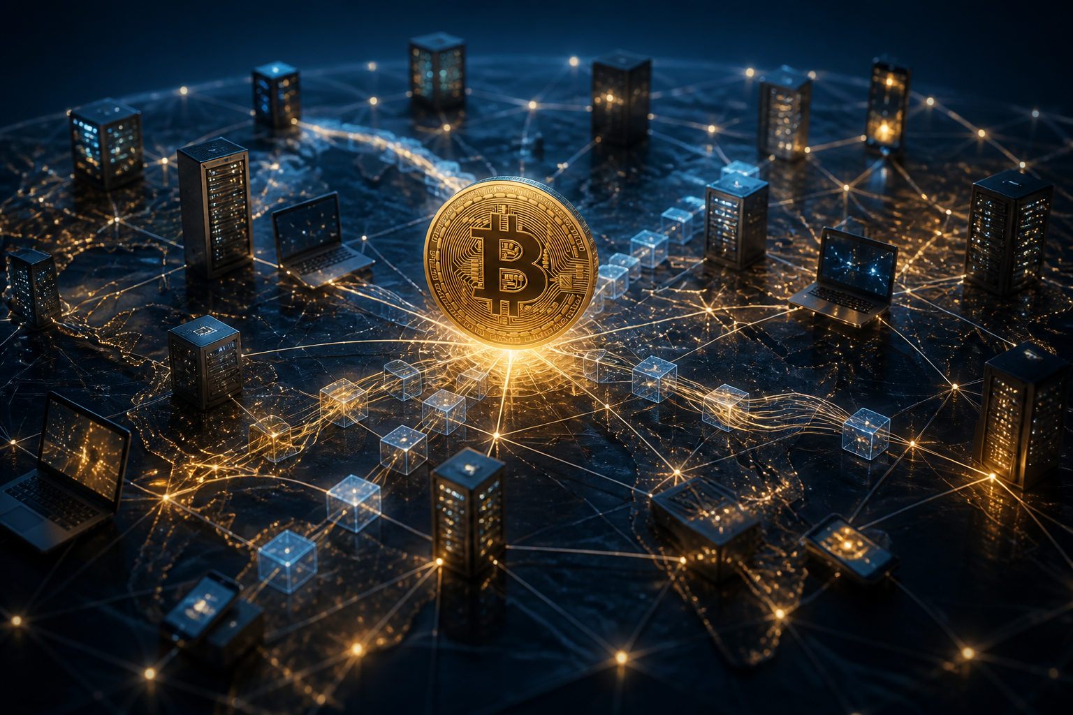 What Is the Bitcoin Network?