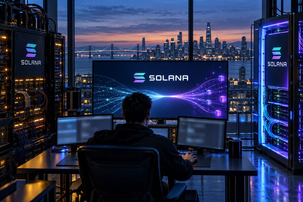 Solana switches mainnet to Alpenglow, retiring TowerBFT consensus