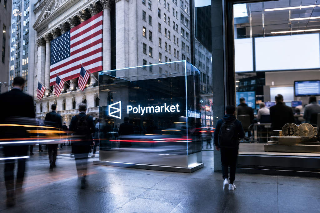 勒布朗将与 Polymarket 合作,加密股三季度领跑 Russell 1000