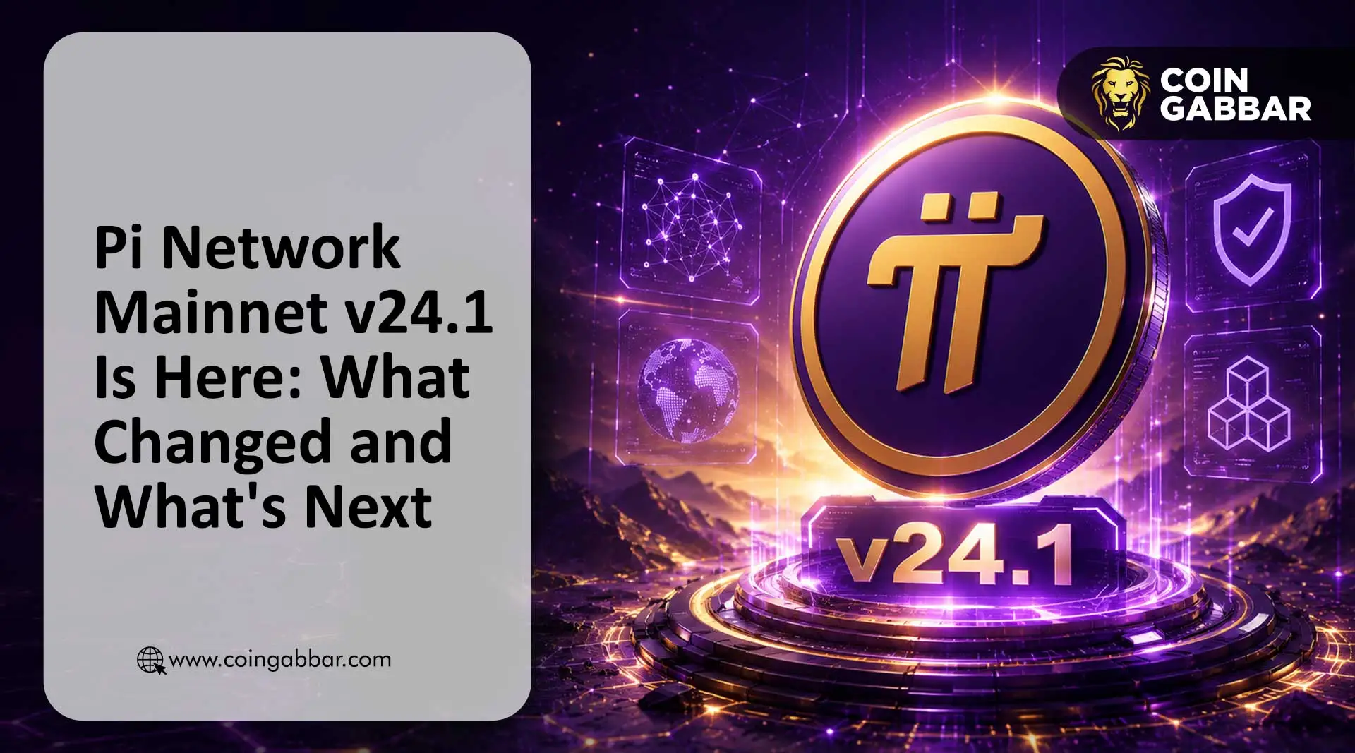 Pi Network主网升级至24.1,节点运营者错过将于6月2日断连