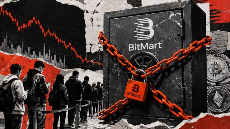 BitMart shutdown raises separate legal and practical risks for users, mainland staff and KOLs