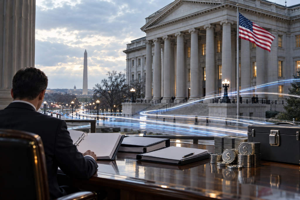 OCC finalizes U.S. stablecoin issuance rules under GENIUS Act, with 2027 start date