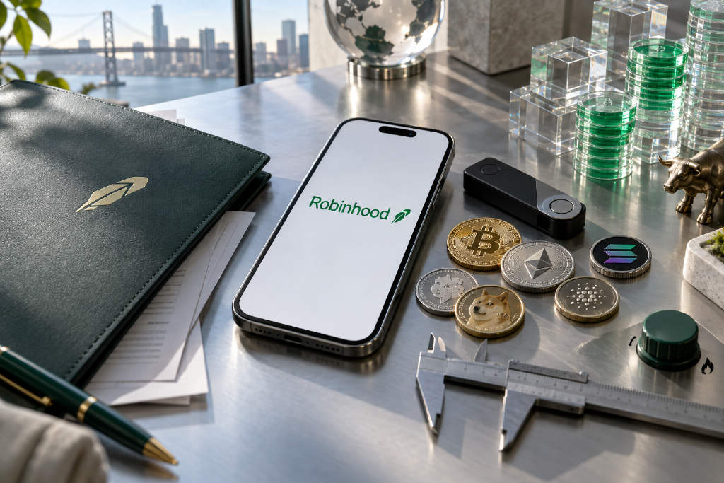 Dragonfly合伙人称Robinhood低Gas策略意在扩张链上经济