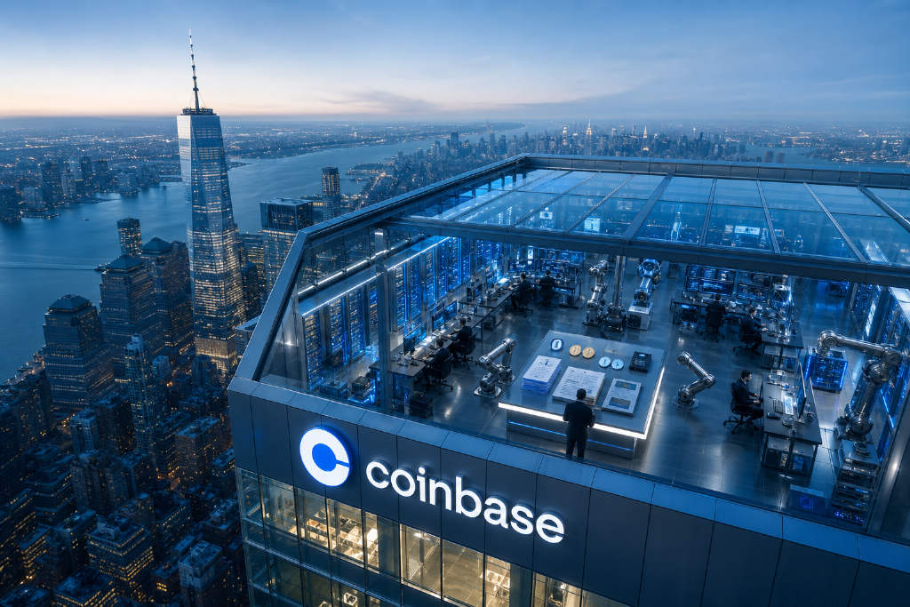 Coinbase推出面向AI Agents的金融与支付基础设施