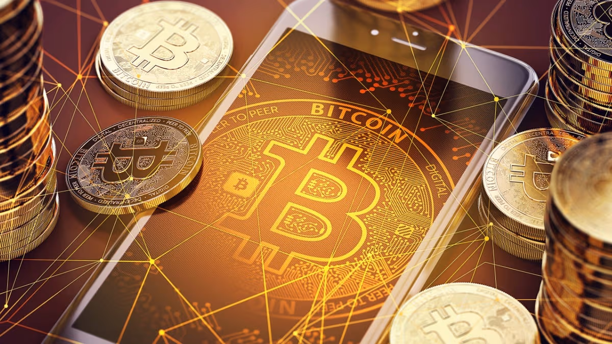 前100大比特币持币者目前持有126万枚BTC