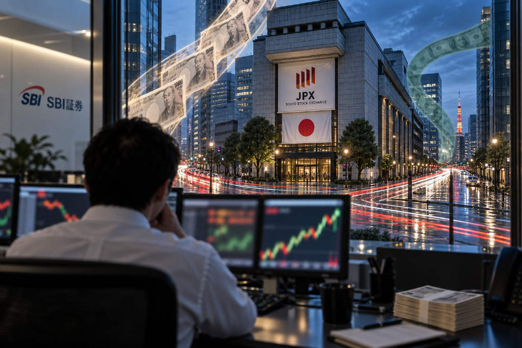 Japanese retail yen shorts worth $23.5 billion could turn into fuel for further gains