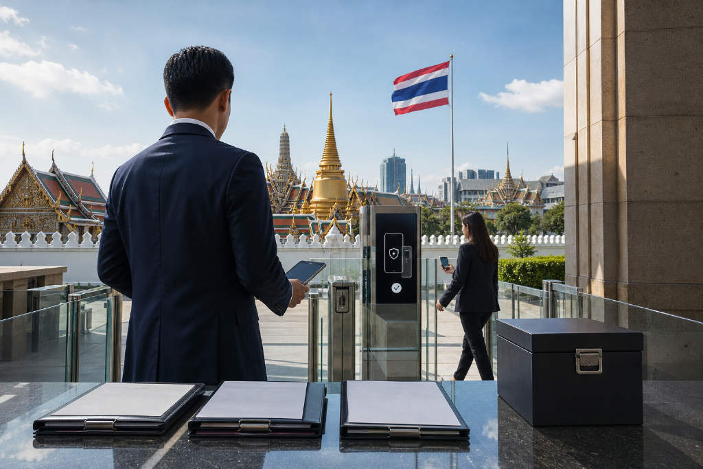 Thailand SEC Adopts Crypto Travel Rule, Mandates Self-Custodial Wallet Verification