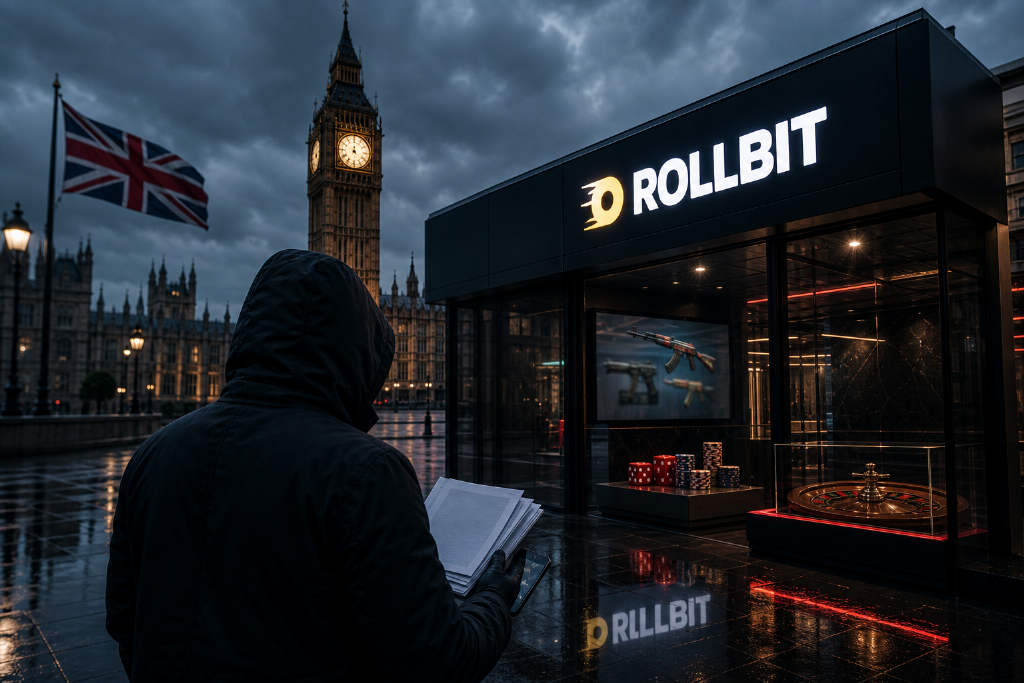 研究者指控 Rollbit 联合创始人与 CSGO 骗局有关联