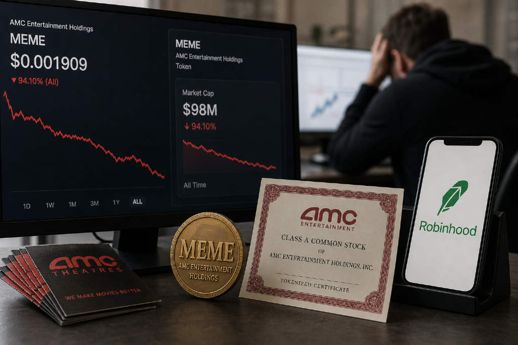 MEME市值跌破1亿美元,较前高跌超35%