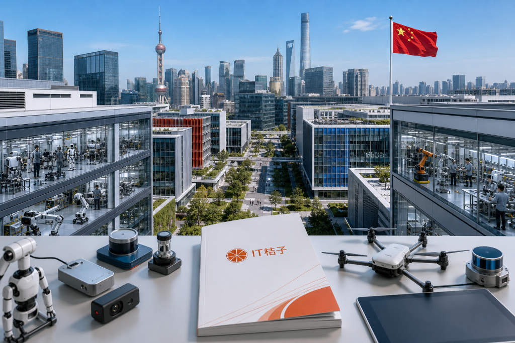 IT桔子报告:具身智能融资更偏向有大厂履历的创业团队
