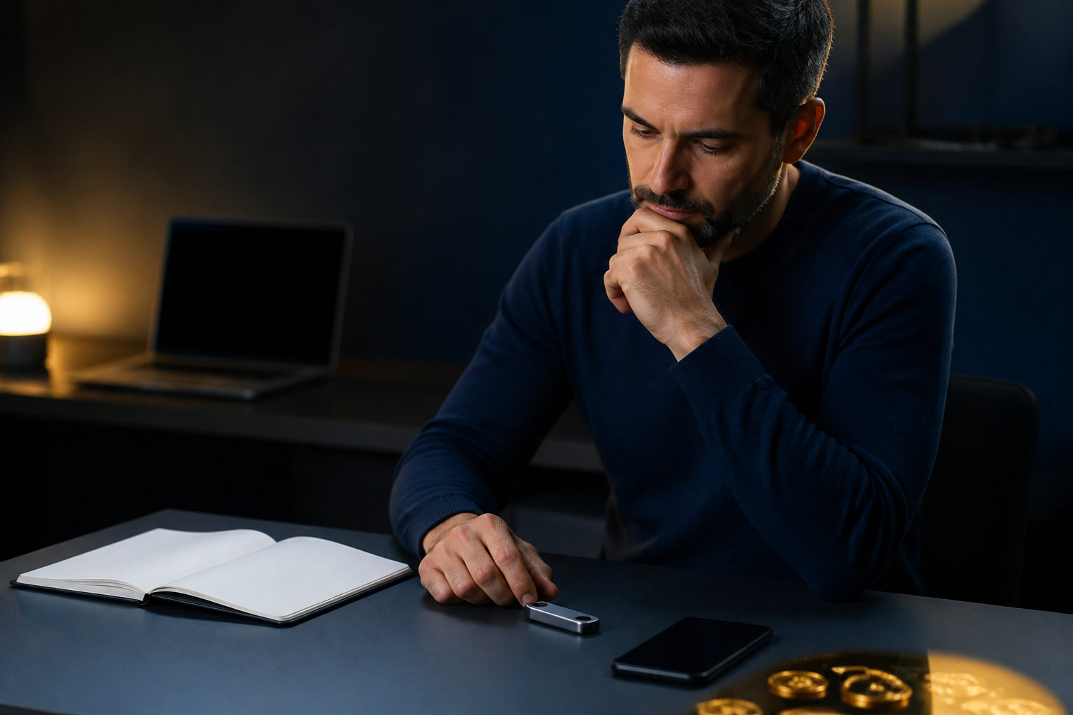 Why Get Bitcoins? Start With Purpose and Safety