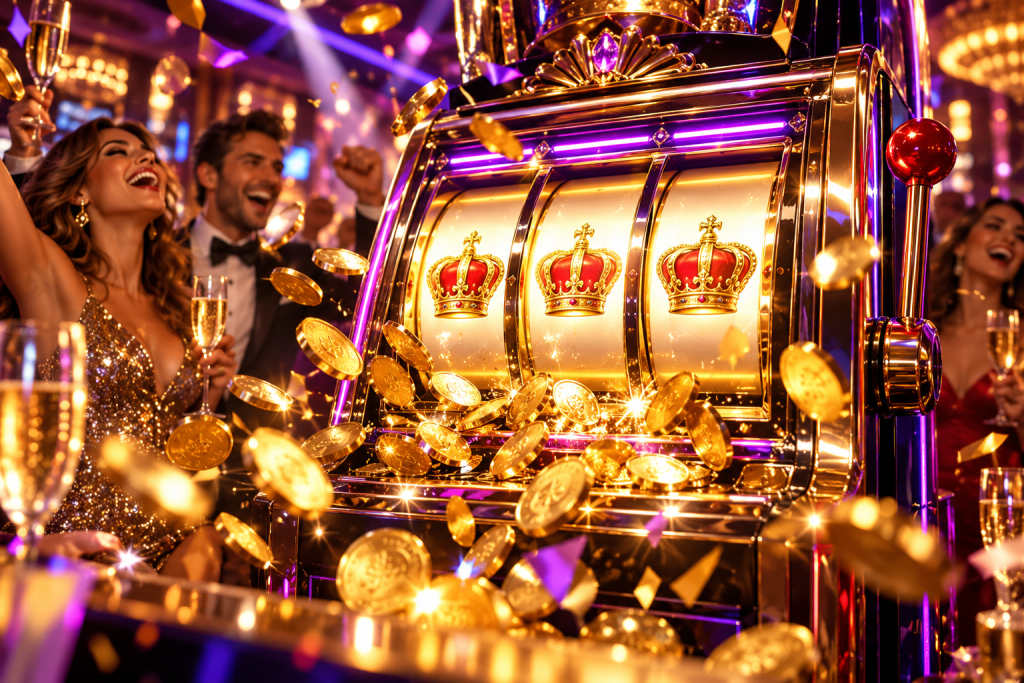 The Fixed Math Behind a Slot Jackpot