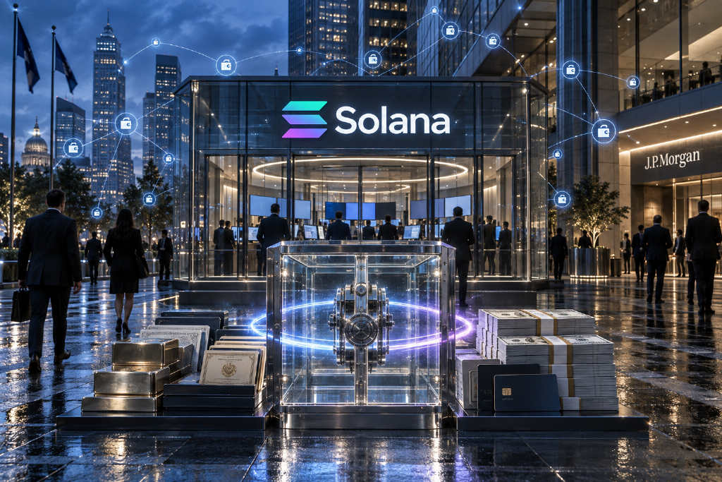 Solana 稳定币持有地址超 1402 万,Solana Foundation 推出 DvP 框架