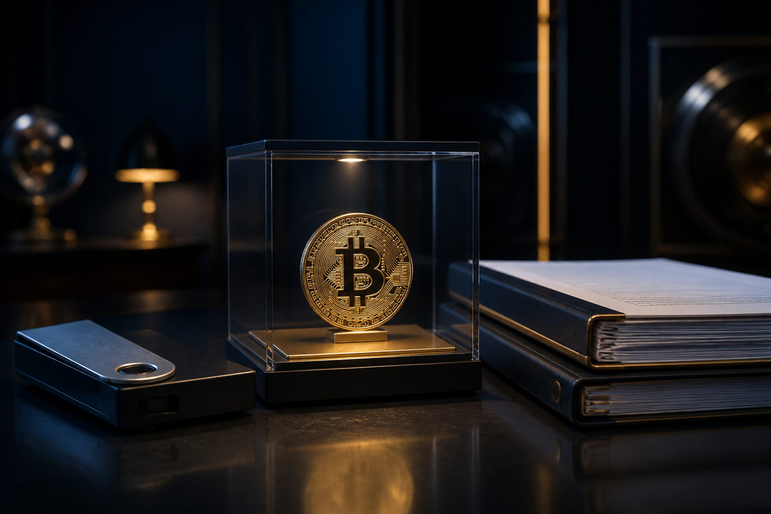 Why Buy a Bitcoin ETF Instead of Bitcoin?