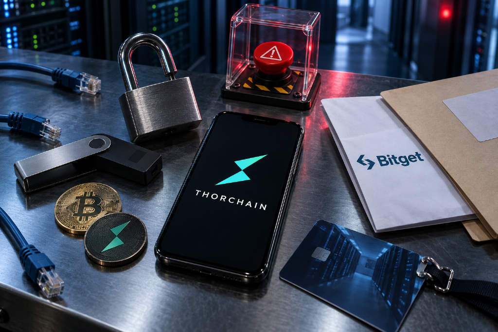 ThorChain回应网络中断:并非定向冻结特定资金