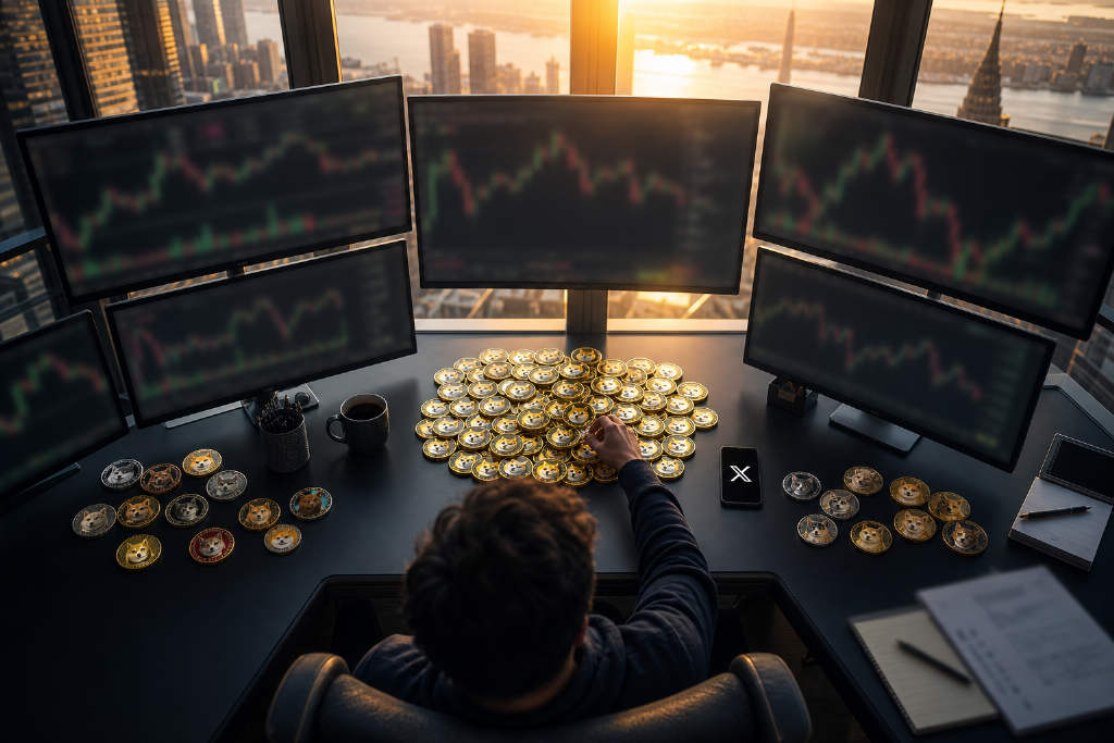 CryptoGodJohn称已大举买入PCC,列为本轮主要动物币持仓