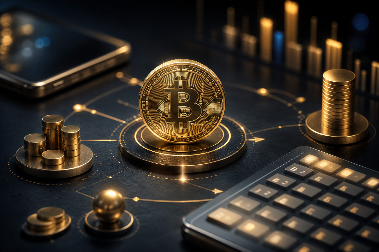 How to Calculate Bitcoin: Amount, Value, and Cost
