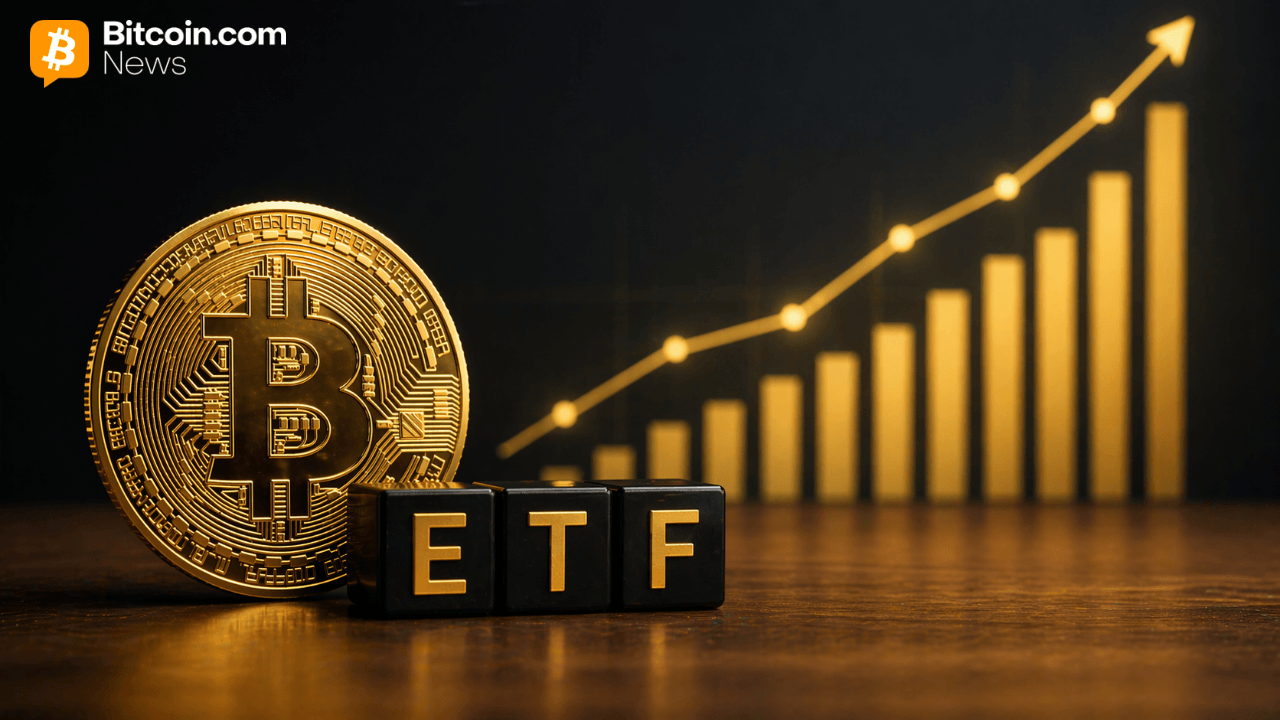 Bitcoin ETFs Extend Inflow Streak to Five Days With $238M, Ether ETFs Notch Eight Days