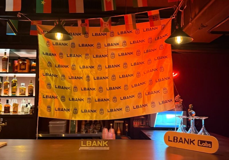 LBank 在台北办线下观赛夜 邀请制活动聚焦 VIP 用户