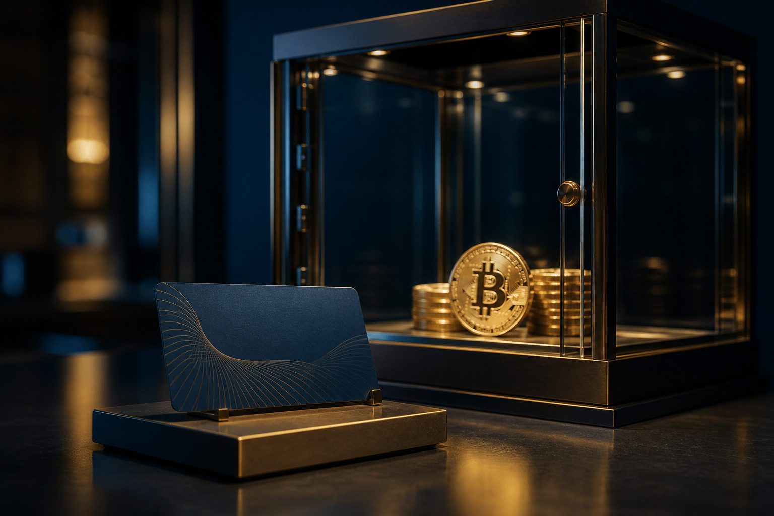 Does IBIT Own Bitcoin? What Investors Actually Hold