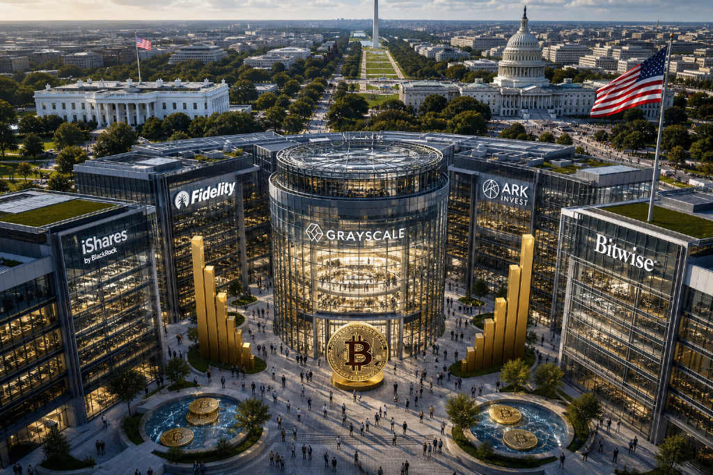 比特币现货 ETF 六连买入 22.55 亿美元,机构资金早于政策消息进场