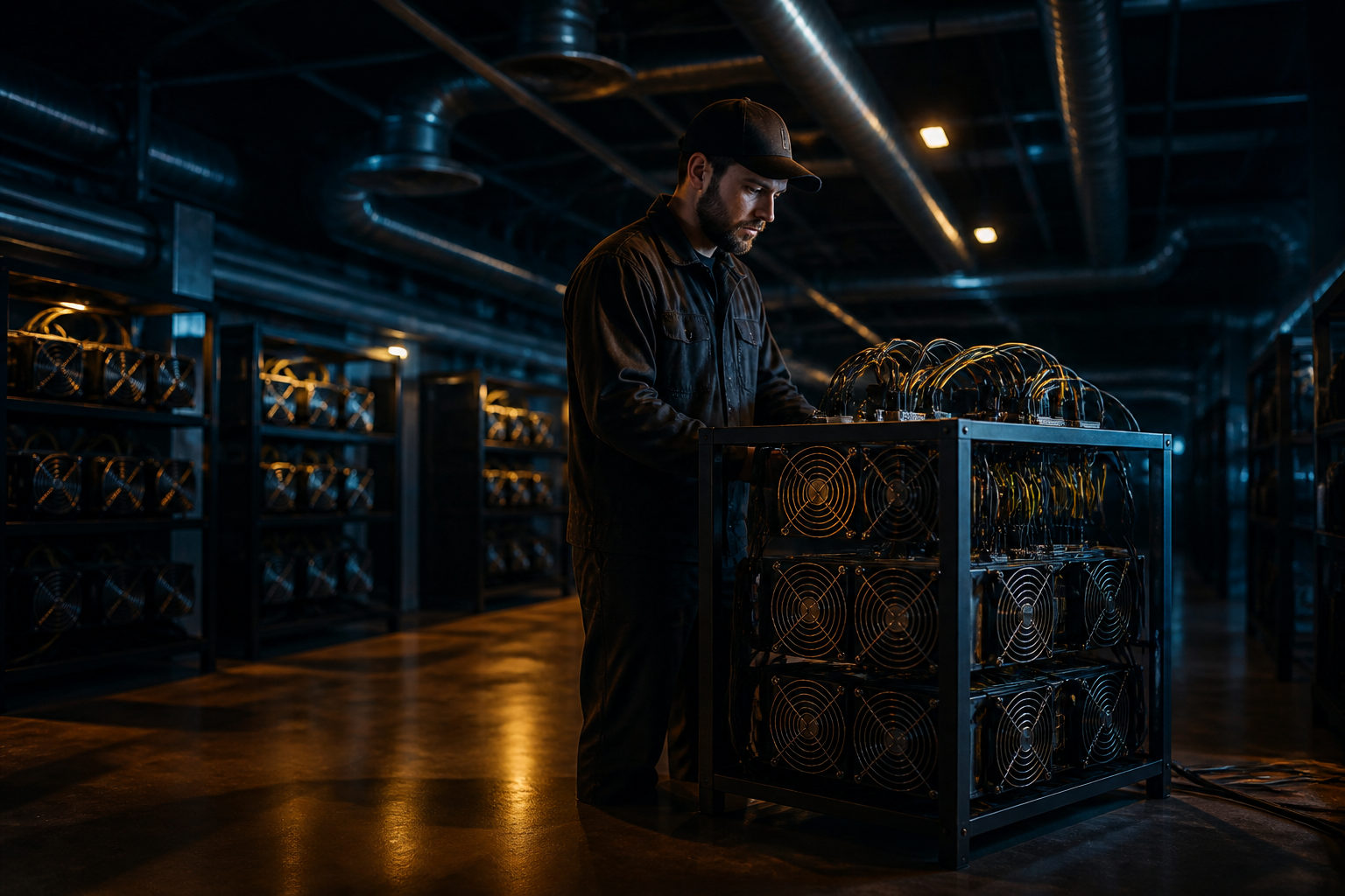 Single Proprietorship Bitcoin Mining Explained