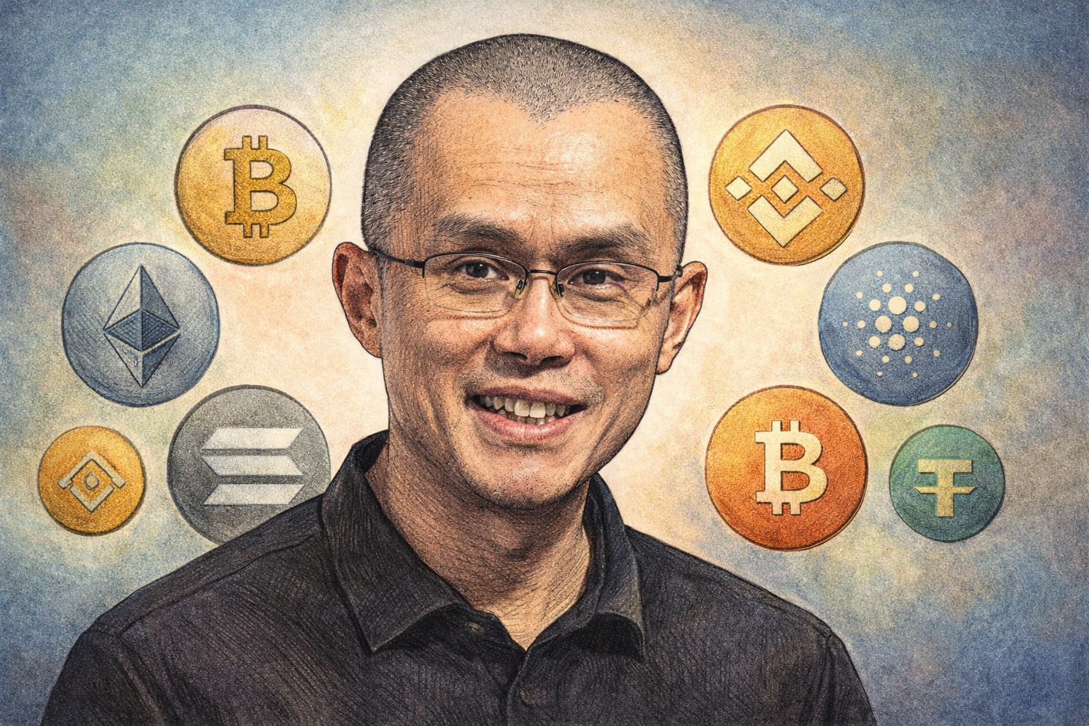CZ回应上币质疑:没人能保证代币只涨不跌,HODL策略并非适合所有币